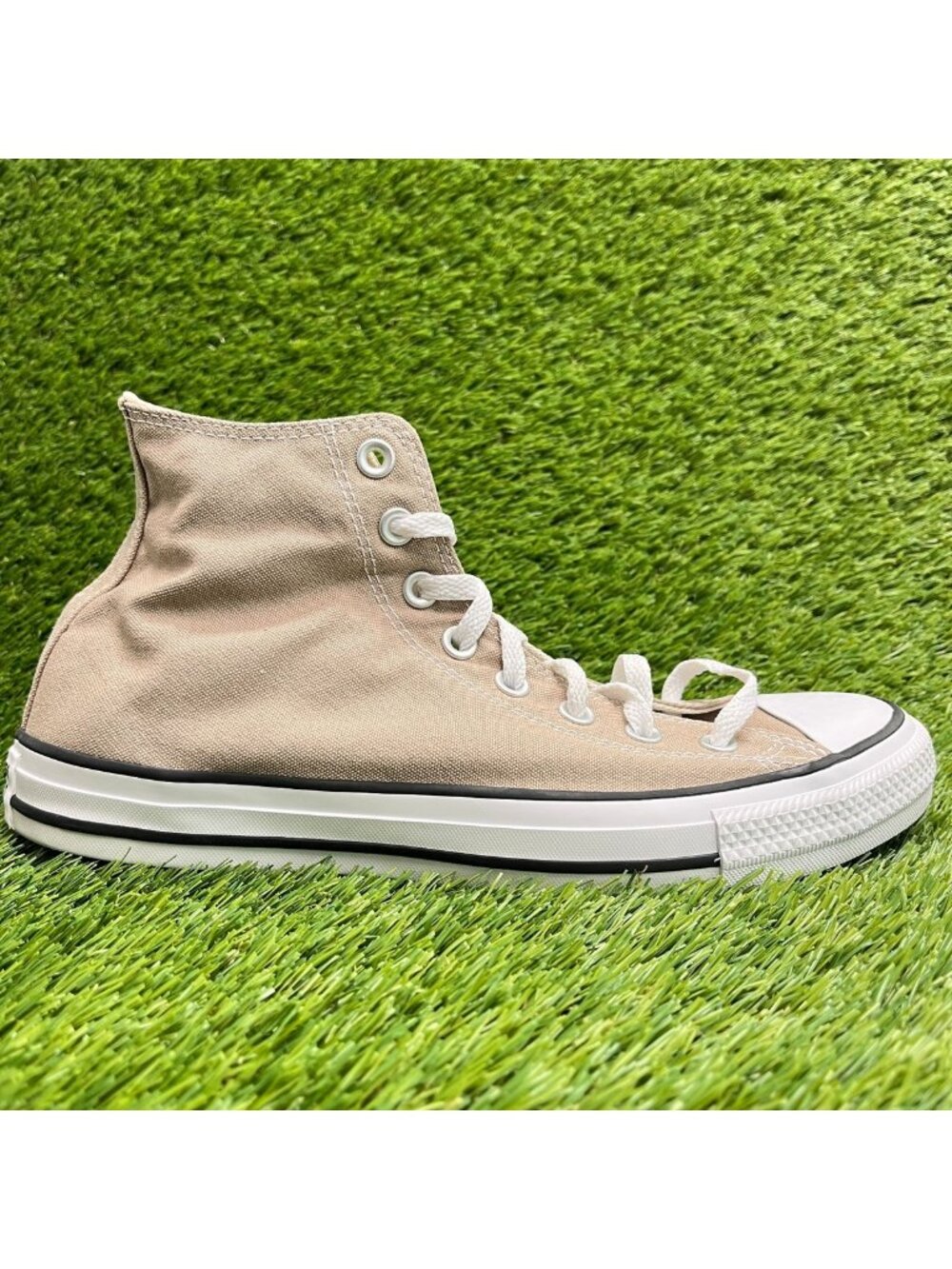 Converse Chuck Taylor All Star Mens Size 8.5 Womens 10.5 Athletic Shoes Sneakers